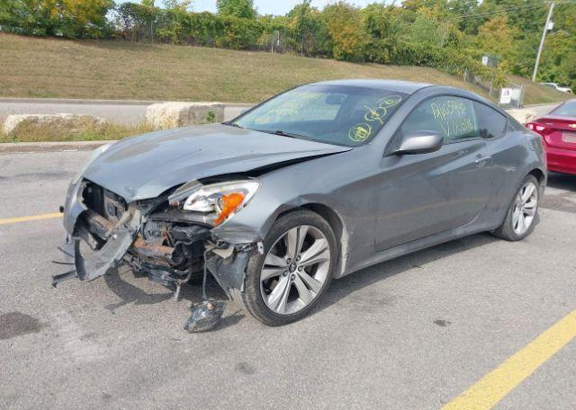 2010 HYUNDAI GENESIS 2.0T PREMIUM