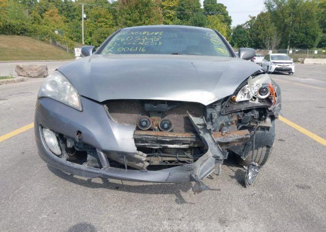 2010 HYUNDAI GENESIS 2.0T PREMIUM