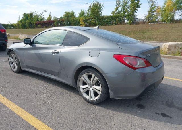 2010 HYUNDAI GENESIS 2.0T PREMIUM