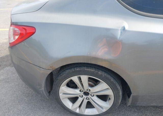 2010 HYUNDAI GENESIS 2.0T PREMIUM