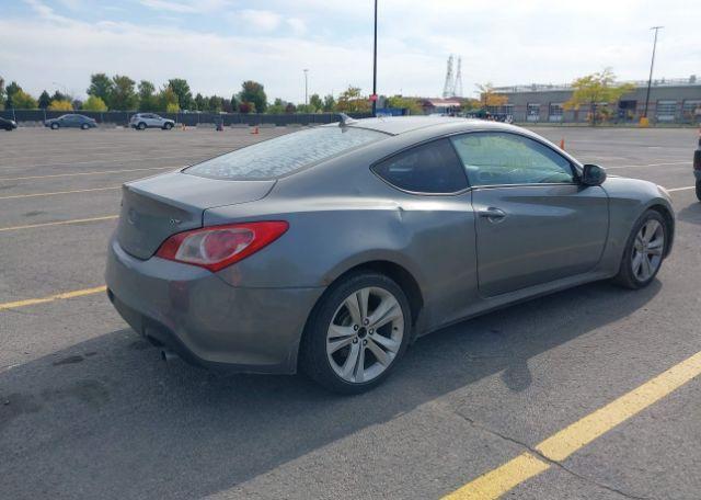 2010 HYUNDAI GENESIS 2.0T PREMIUM