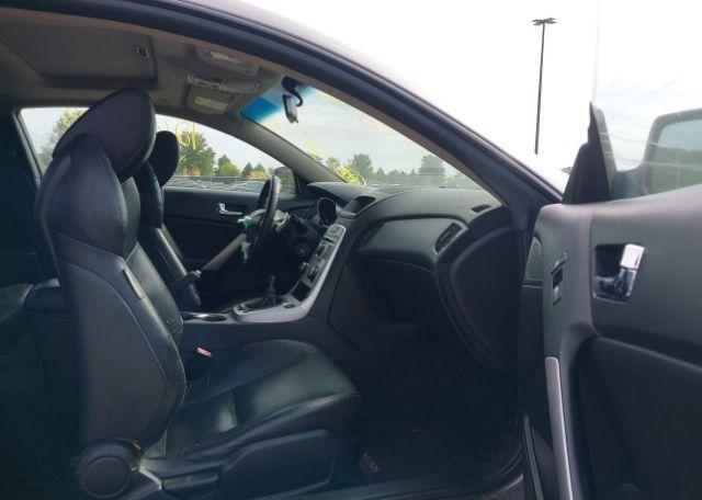 2010 HYUNDAI GENESIS 2.0T PREMIUM