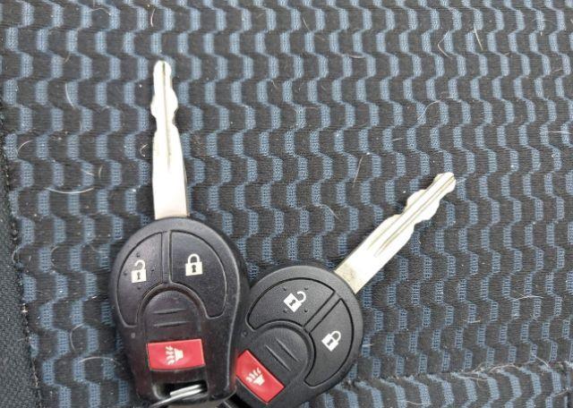 2014 NISSAN VERSA NOTE 1.6 S