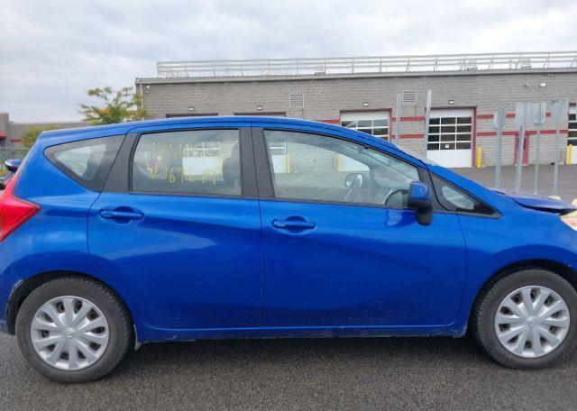 2014 NISSAN VERSA NOTE 1.6 S