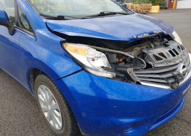 2014 NISSAN VERSA NOTE 1.6 S