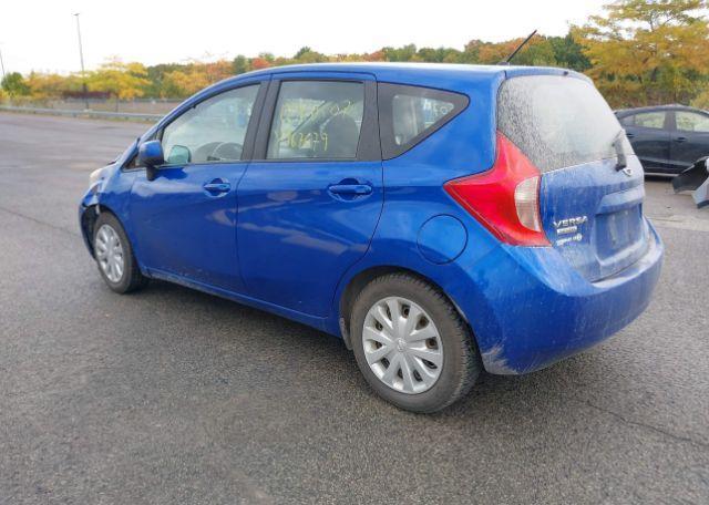 2014 NISSAN VERSA NOTE 1.6 S