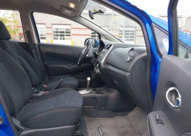 2014 NISSAN VERSA NOTE 1.6 S