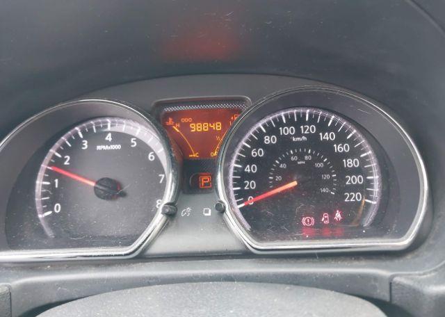 2014 NISSAN VERSA NOTE 1.6 S