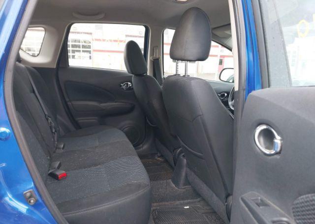 2014 NISSAN VERSA NOTE 1.6 S