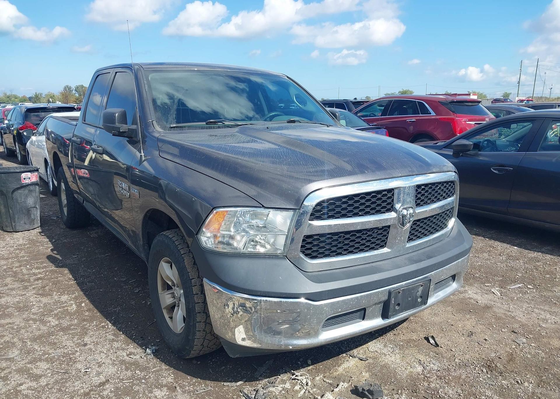 2016 RAM 1500 ST