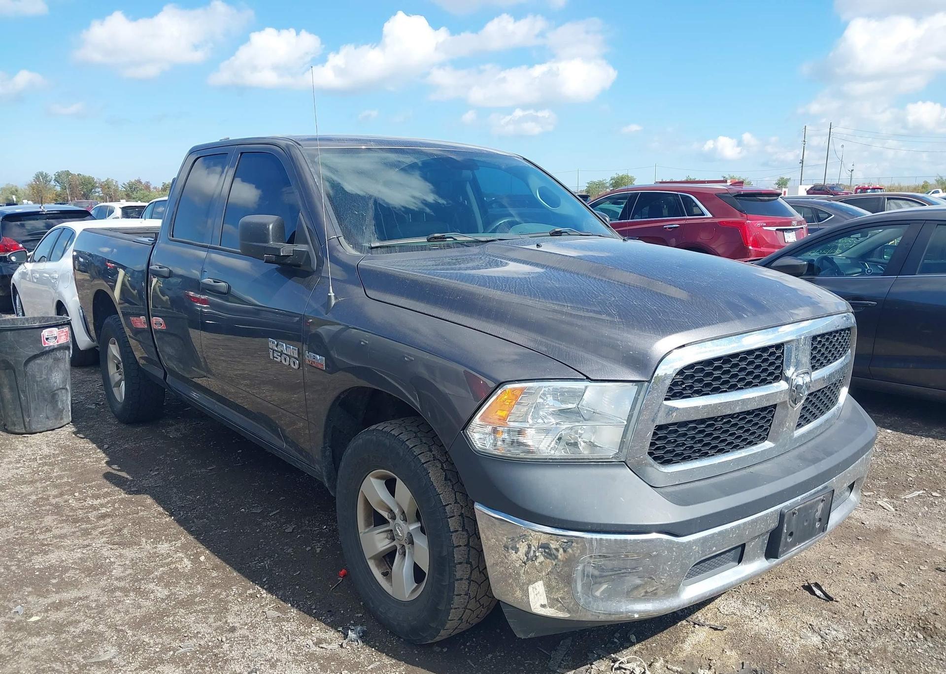 2016 RAM 1500 ST