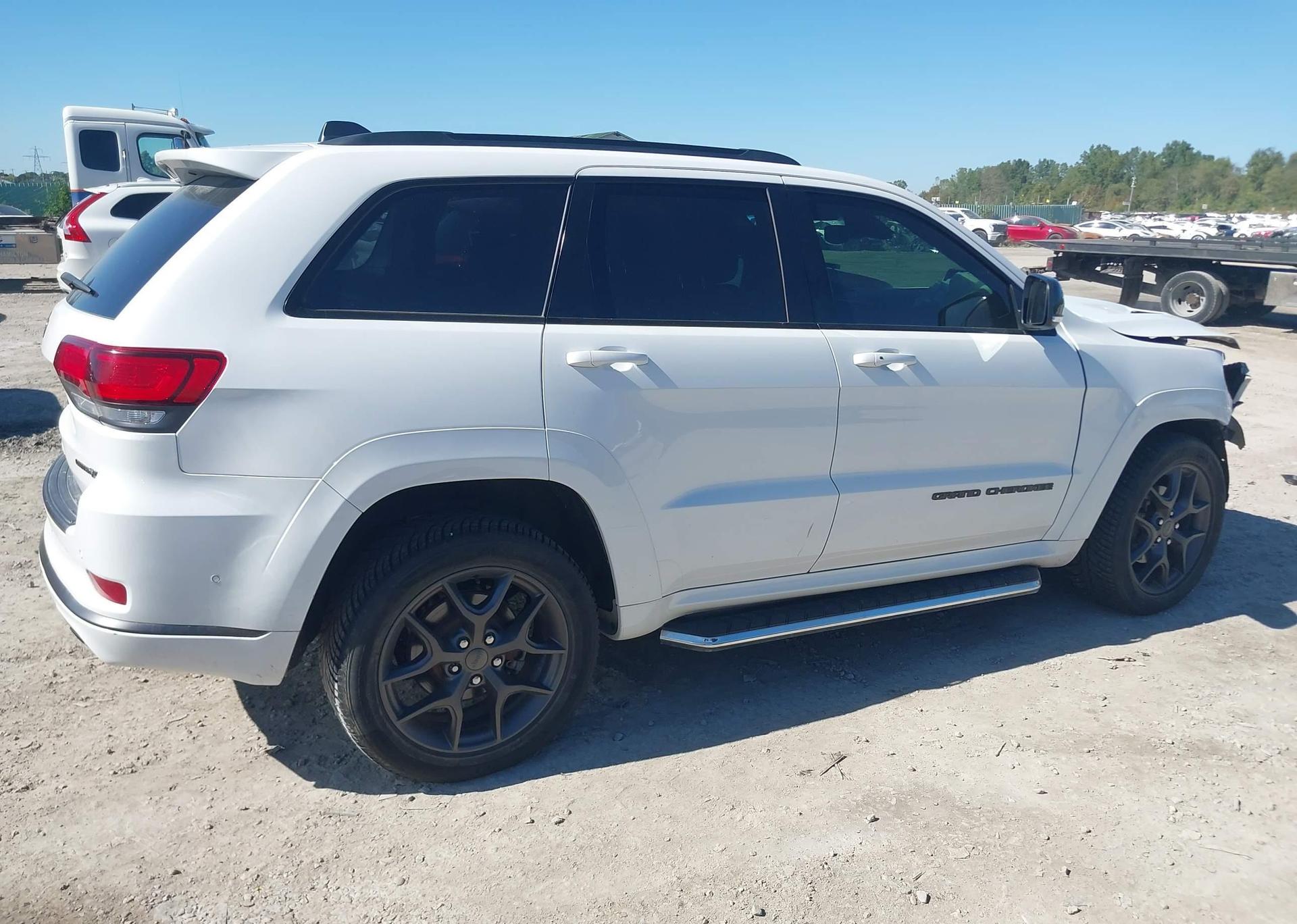 2019 JEEP GRAND CHEROKEE LIMITED