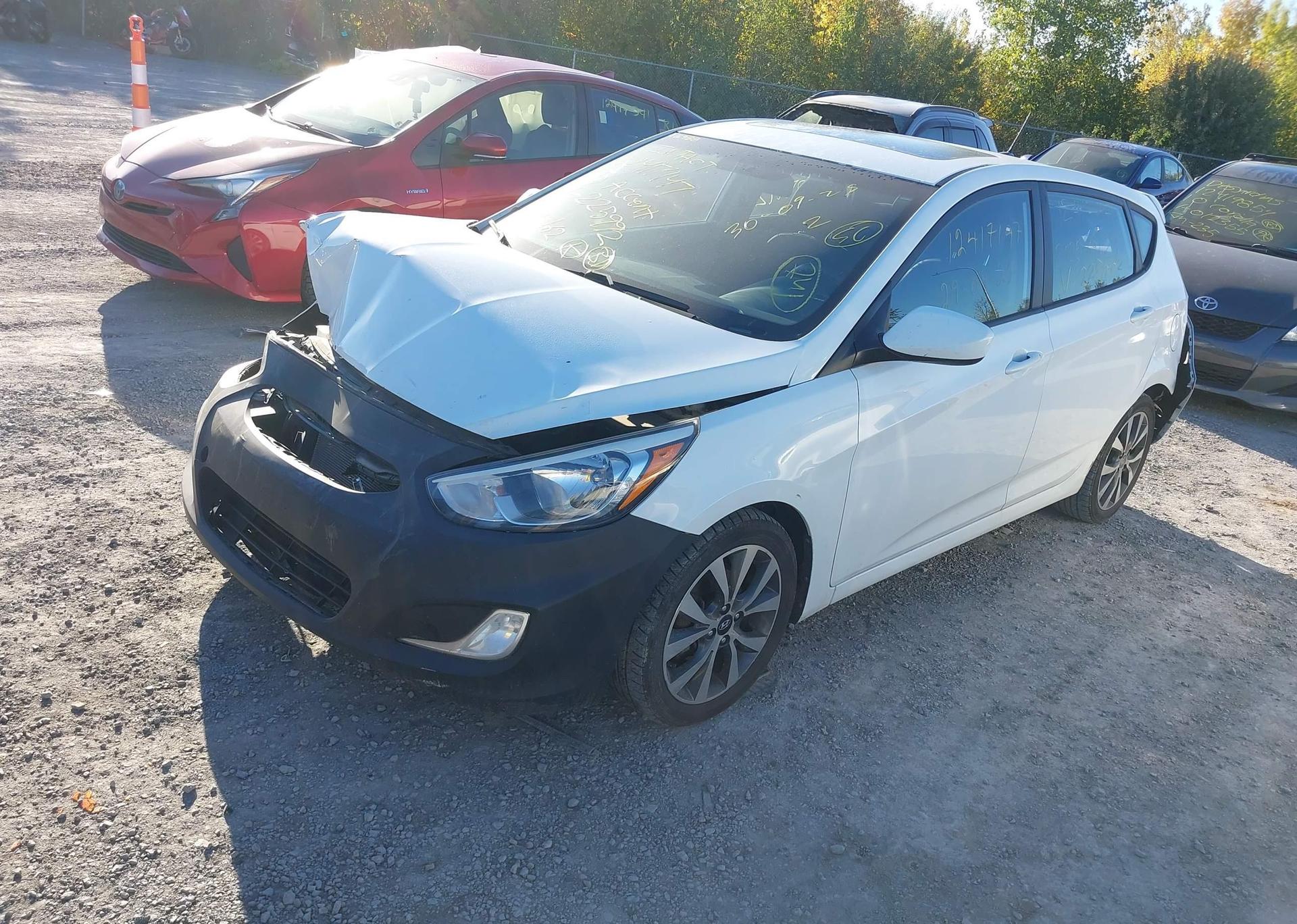 2015 HYUNDAI ACCENT