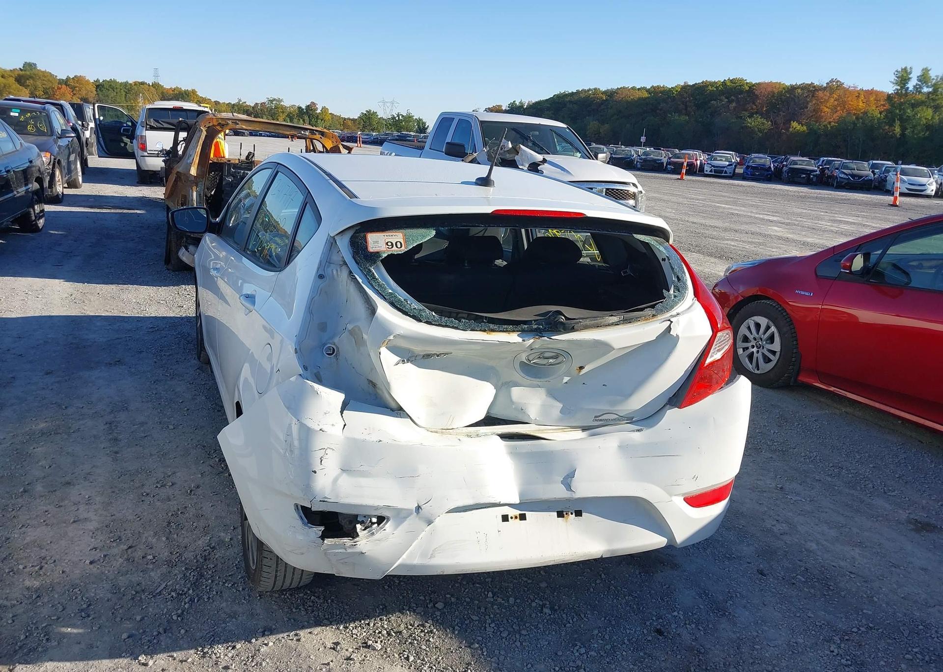 2015 HYUNDAI ACCENT