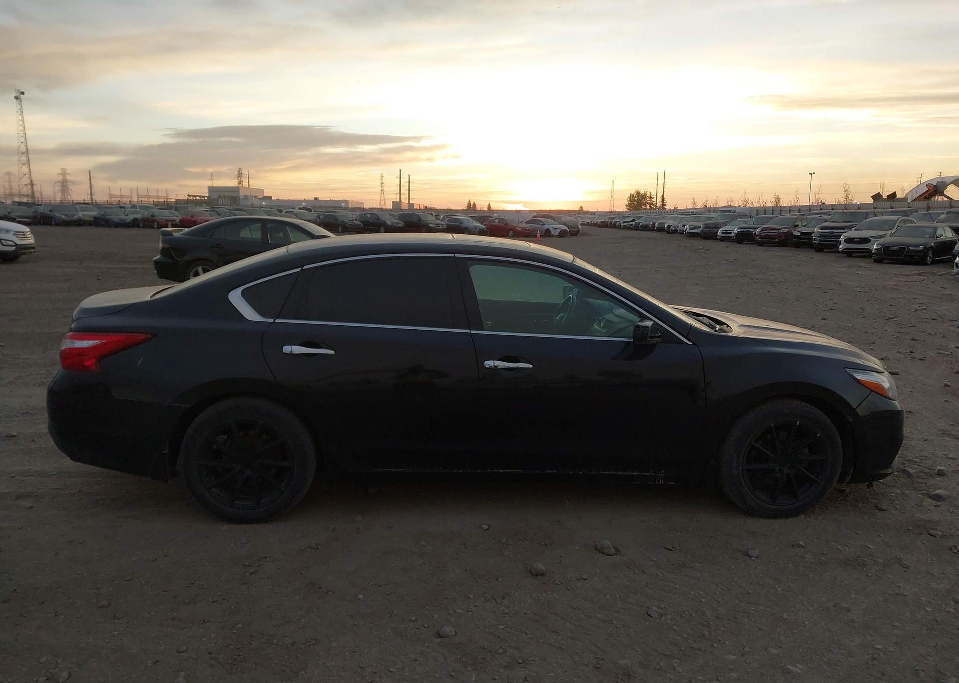 2016 NISSAN ALTIMA 2.5