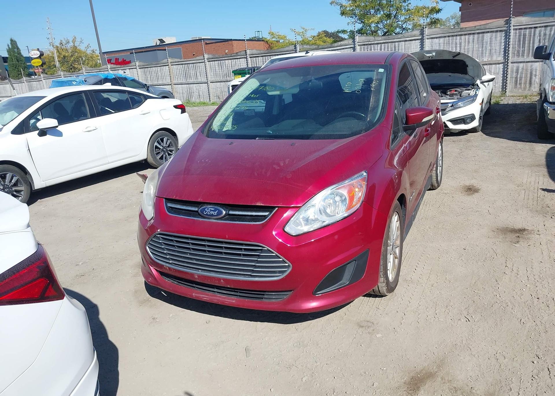 2014 FORD C-MAX HYBRID SE