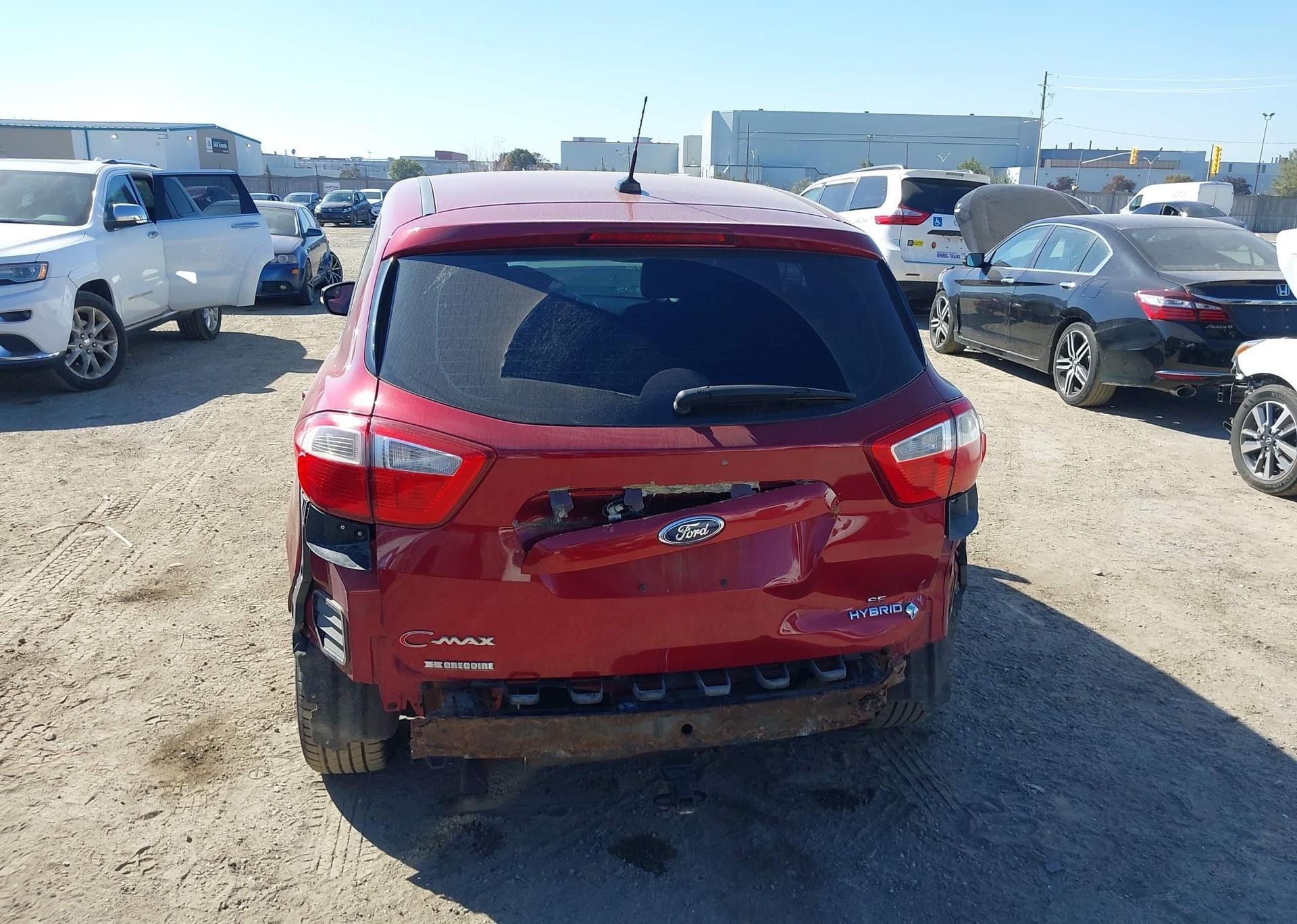 2014 FORD C-MAX HYBRID SE