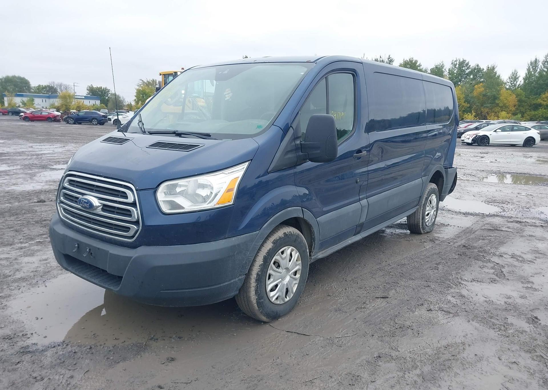 2016 FORD TRANSIT-250