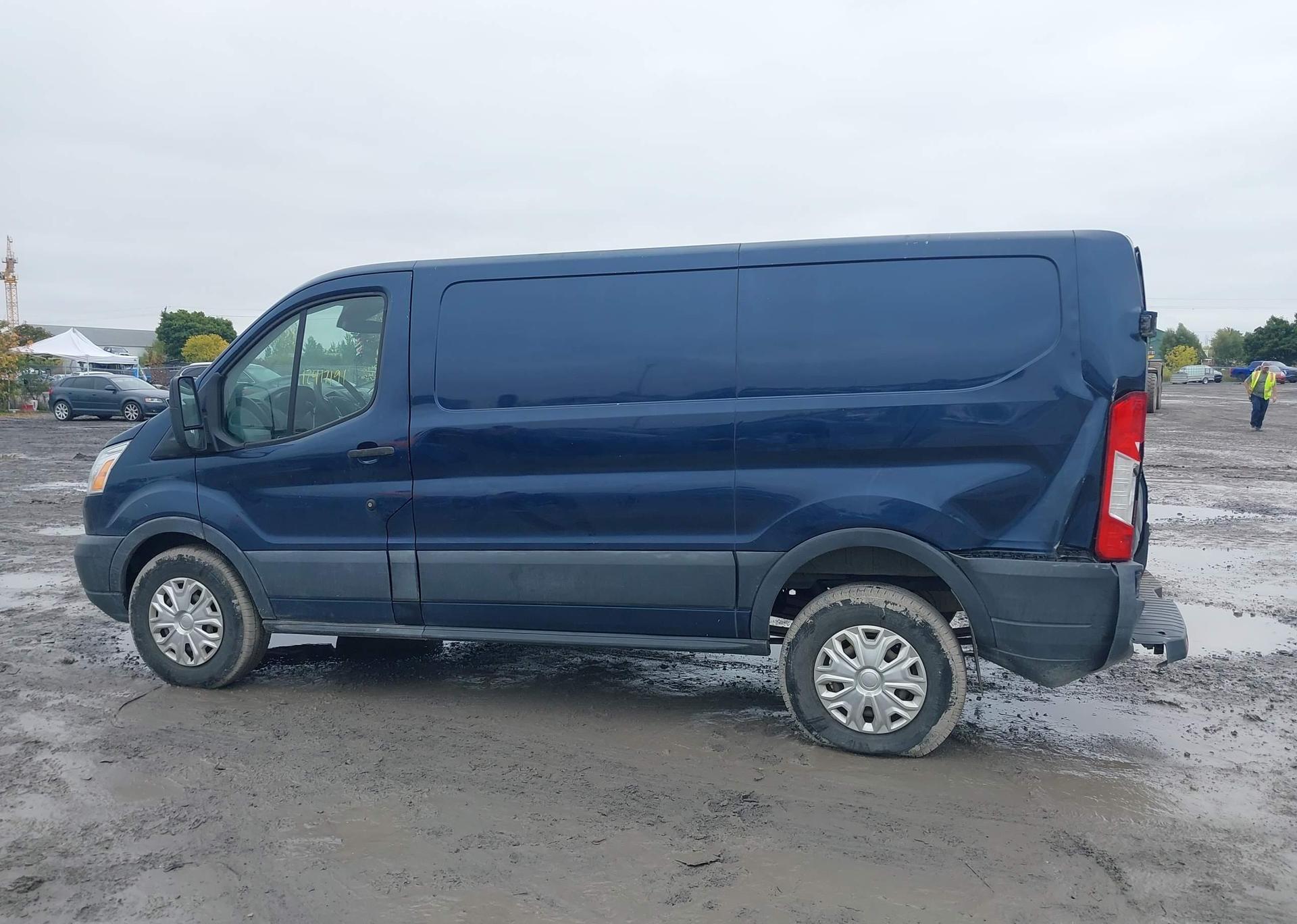 2016 FORD TRANSIT-250