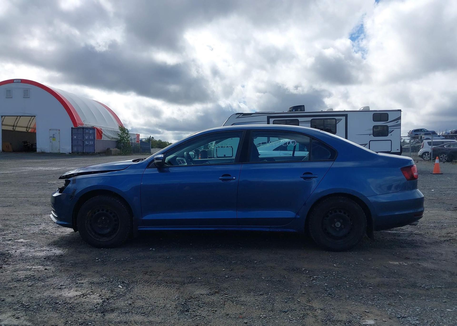 2016 VOLKSWAGEN JETTA 1.4 TSI TRENDLINE