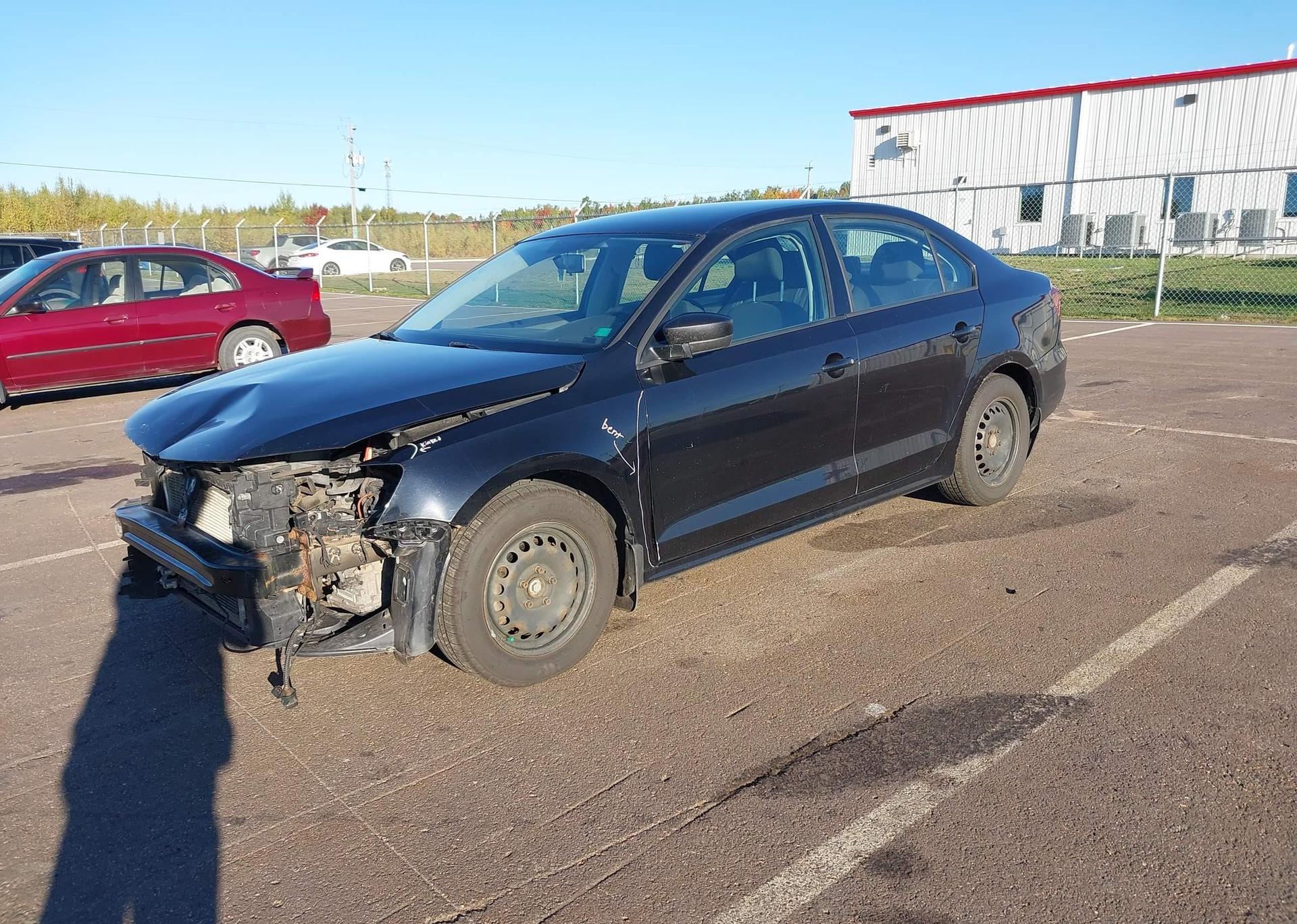2017 VOLKSWAGEN JETTA 1.4 TSI TRENDLINE+