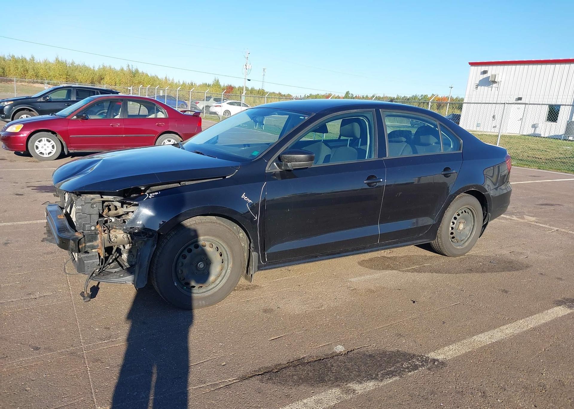 2017 VOLKSWAGEN JETTA 1.4 TSI TRENDLINE+