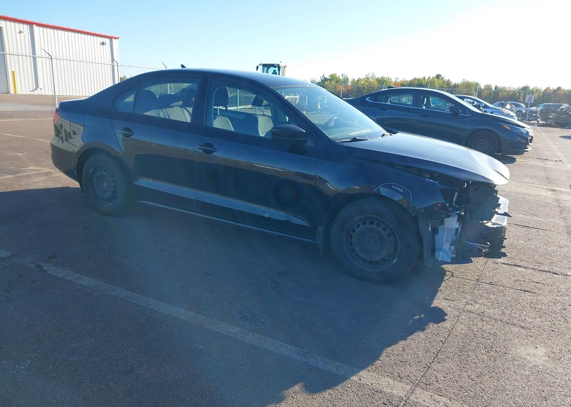 2017 VOLKSWAGEN JETTA 1.4 TSI TRENDLINE+