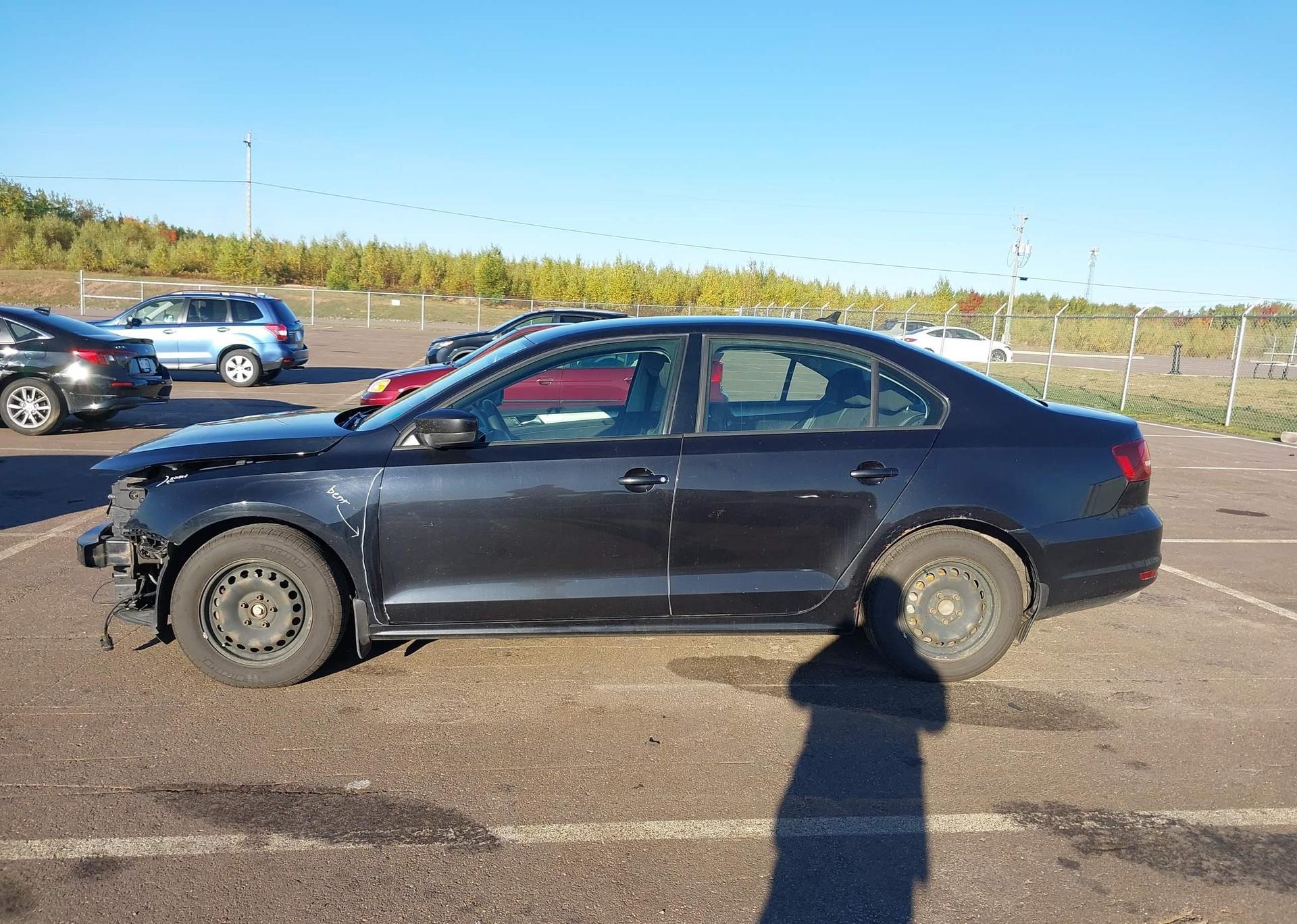 2017 VOLKSWAGEN JETTA 1.4 TSI TRENDLINE+
