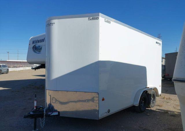 2026 ROYAL CARGO LCHT35-716V