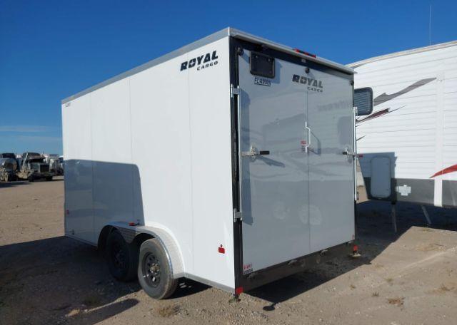 2026 ROYAL CARGO LCHT35-716V