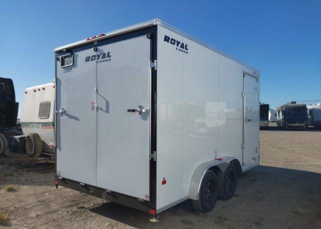 2026 ROYAL CARGO LCHT35-716V
