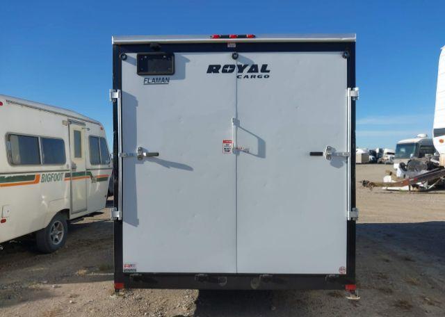 2026 ROYAL CARGO LCHT35-716V