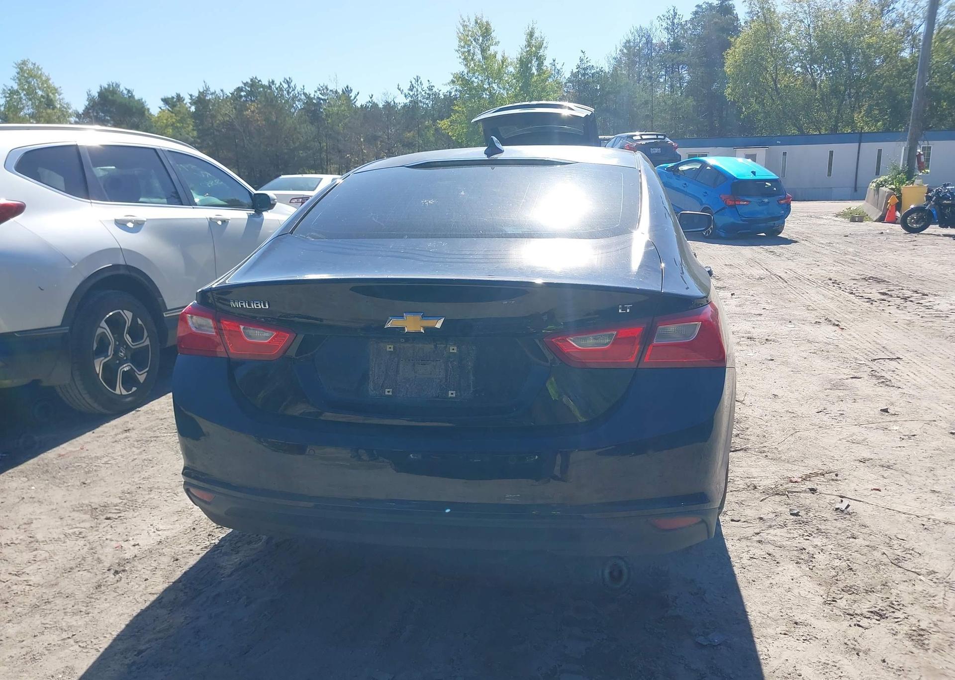 2016 CHEVROLET MALIBU