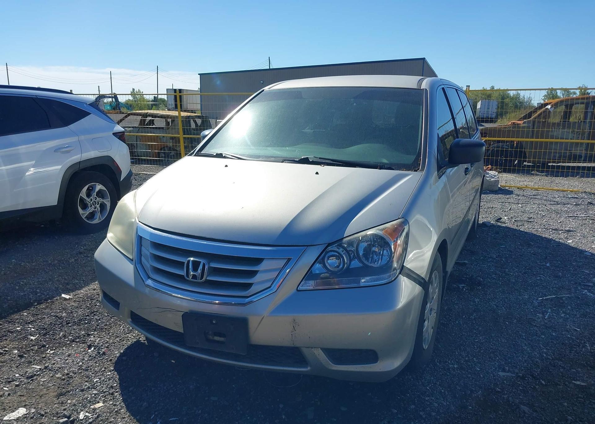 2008 HONDA ODYSSEY LX