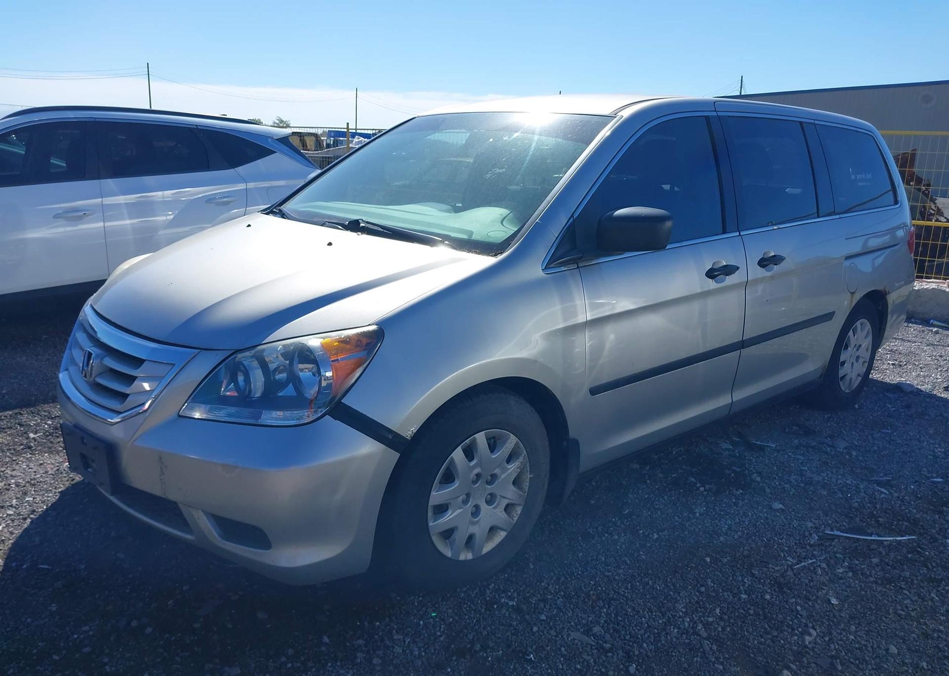 2008 HONDA ODYSSEY LX