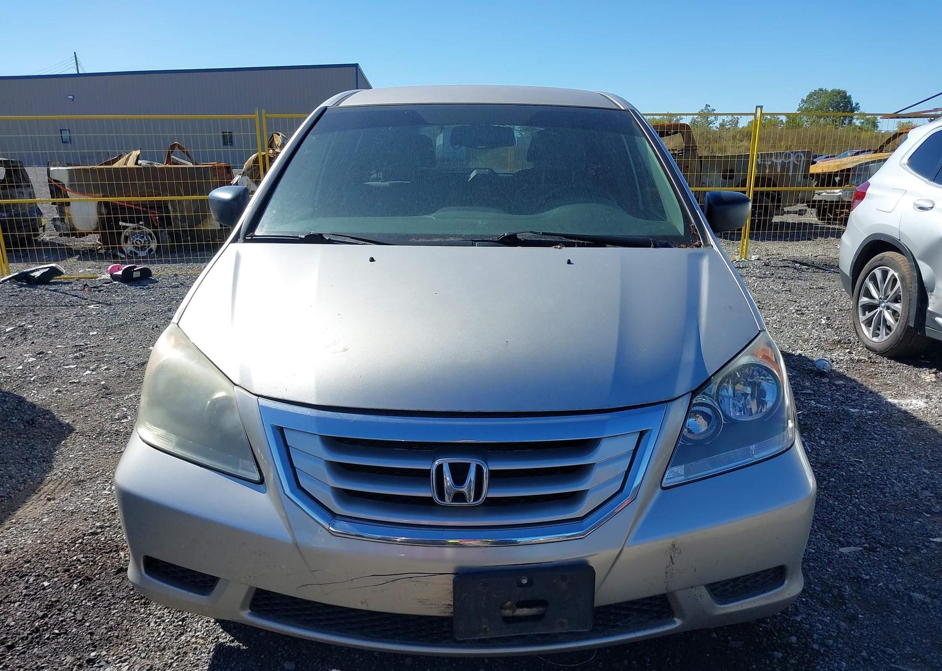 2008 HONDA ODYSSEY LX