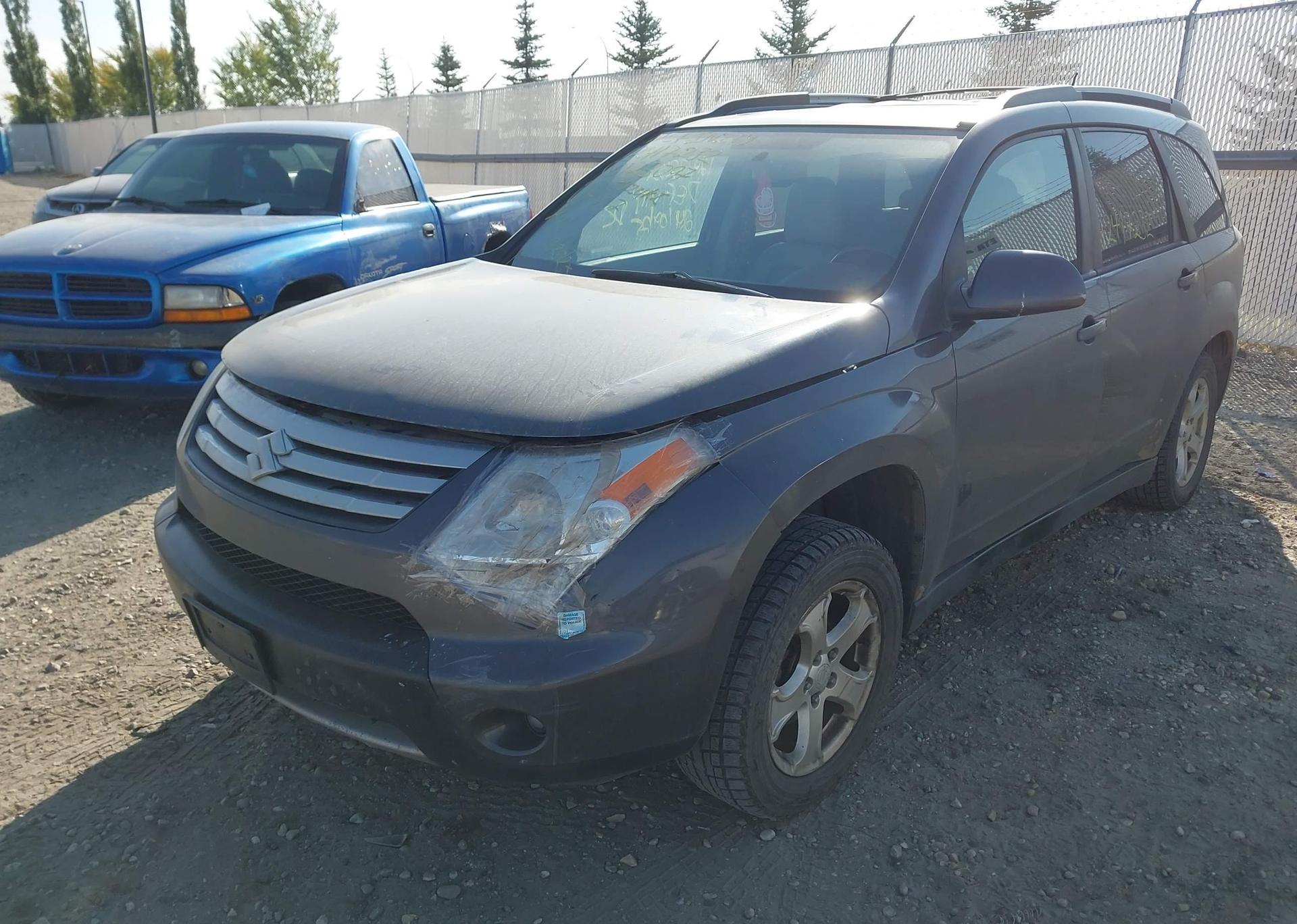 2007 SUZUKI XL7 LUXURY