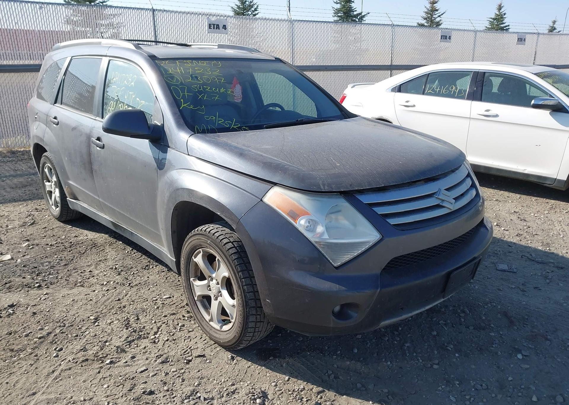 2007 SUZUKI XL7 LUXURY