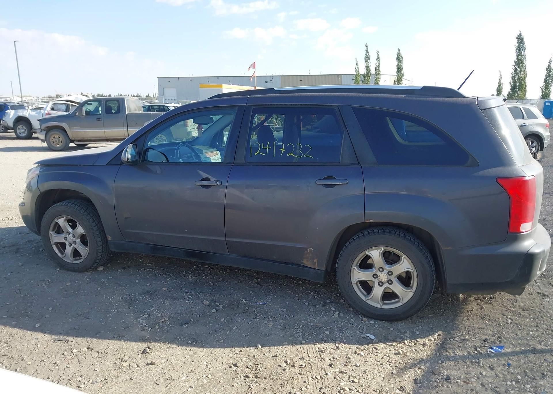 2007 SUZUKI XL7 LUXURY