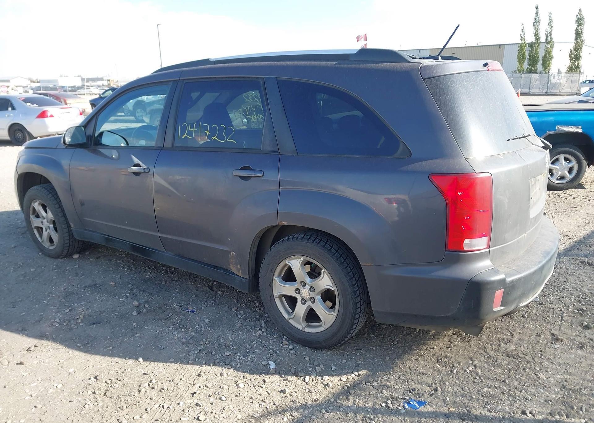 2007 SUZUKI XL7 LUXURY
