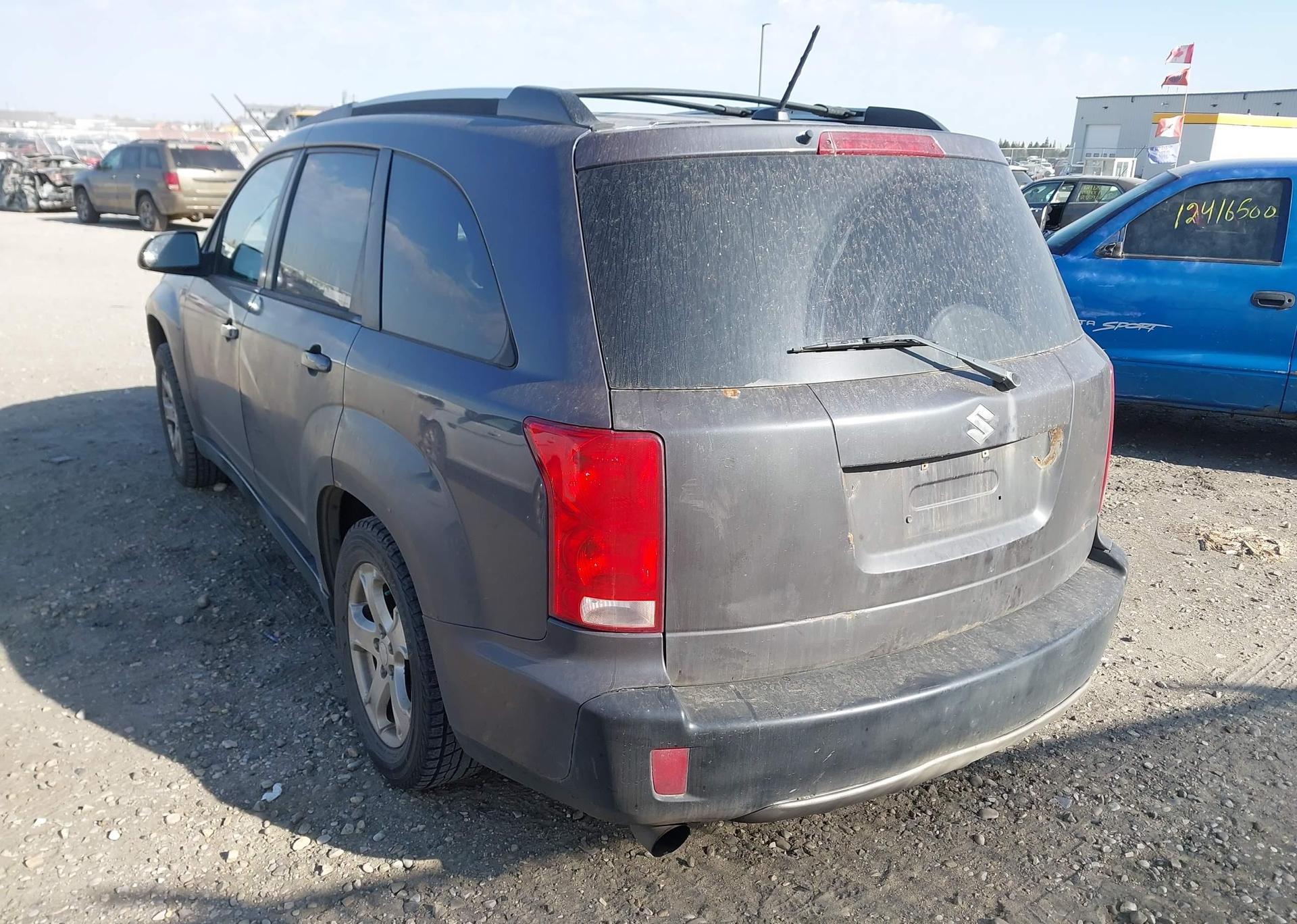 2007 SUZUKI XL7 LUXURY