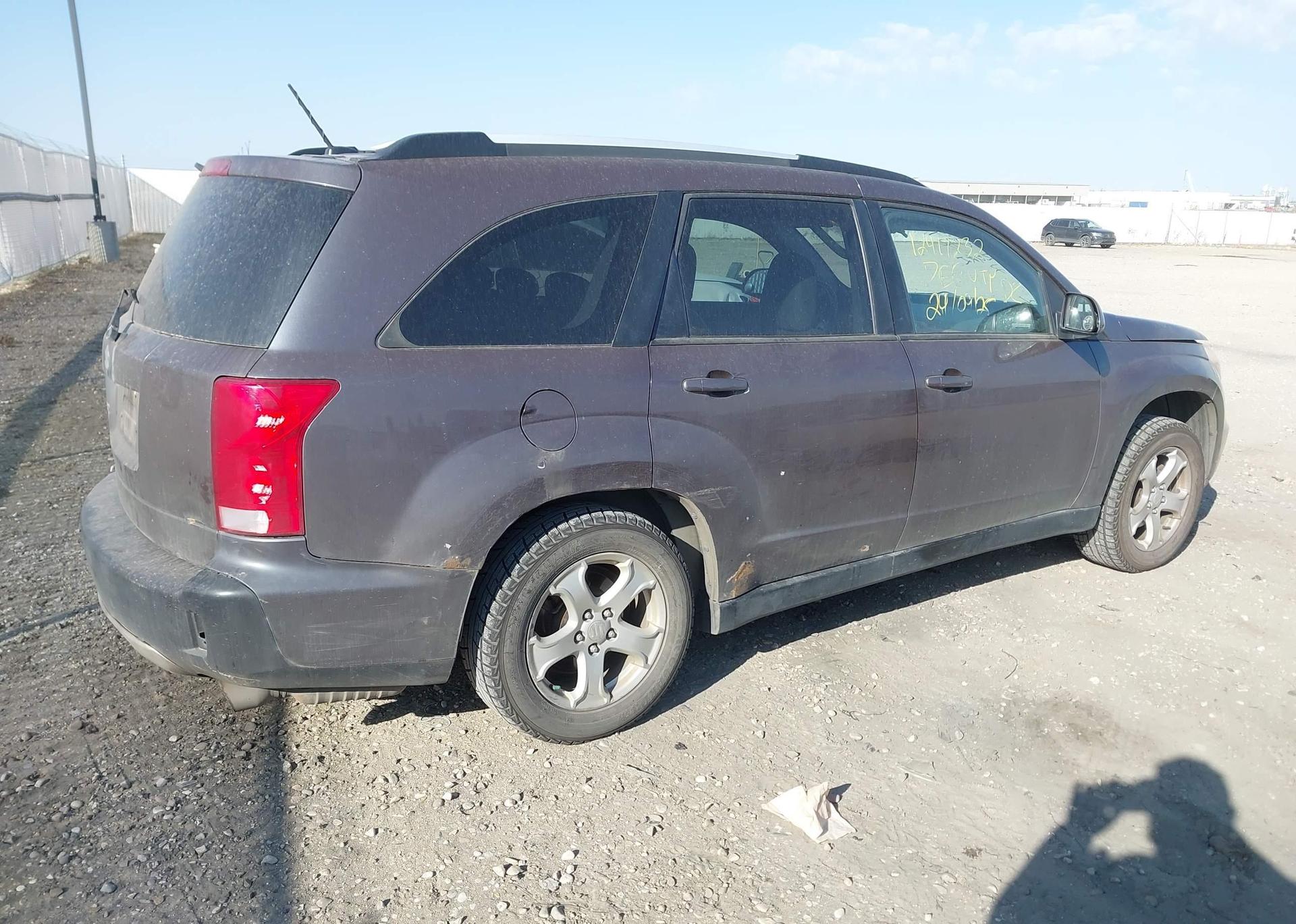 2007 SUZUKI XL7 LUXURY