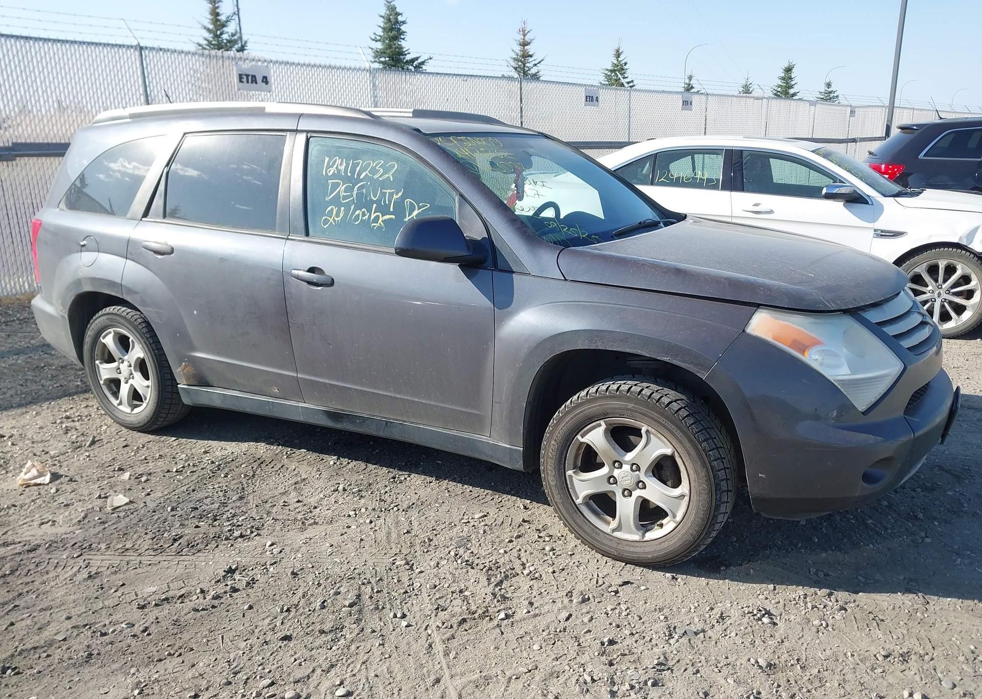 2007 SUZUKI XL7 LUXURY