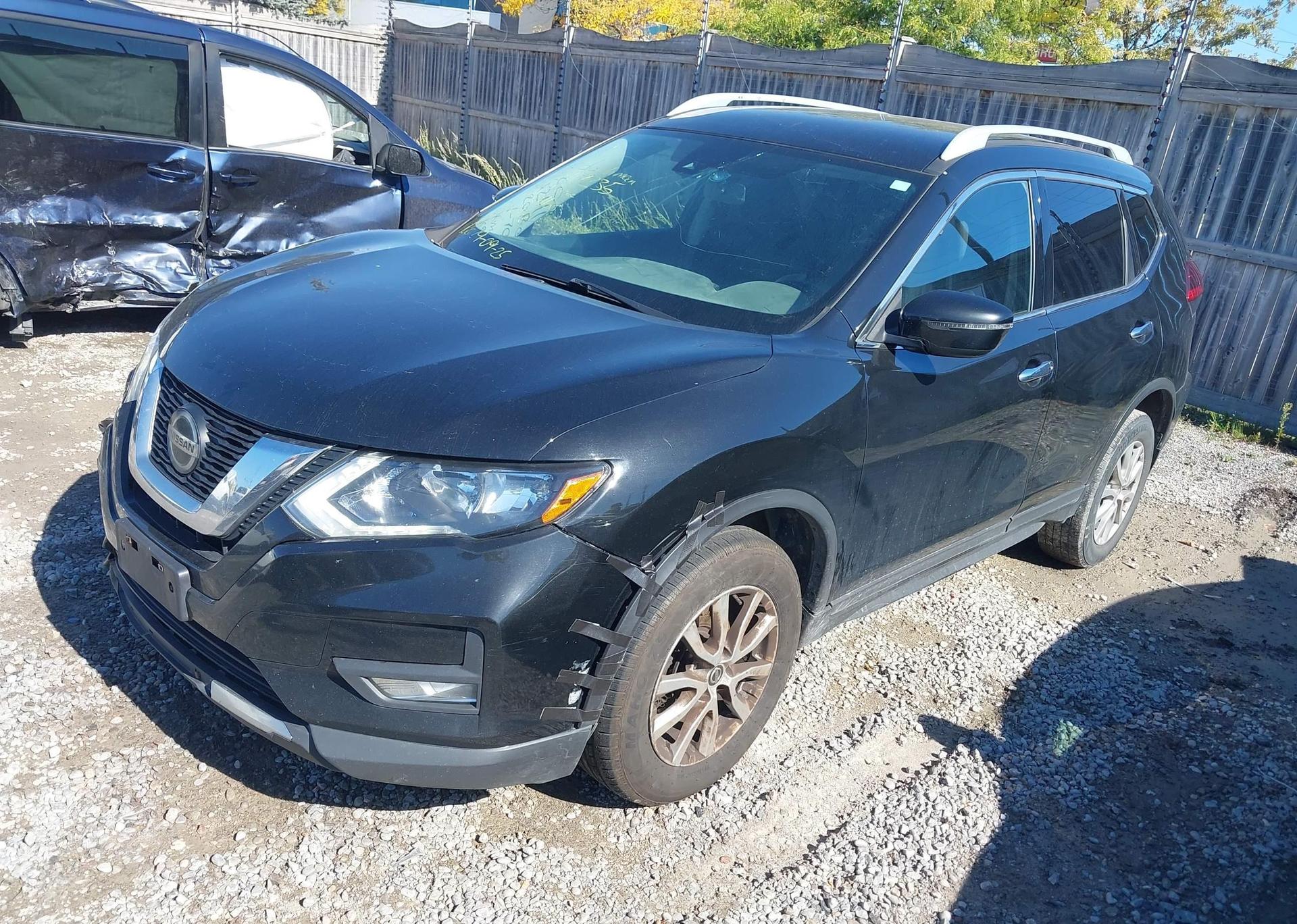 2020 NISSAN ROGUE