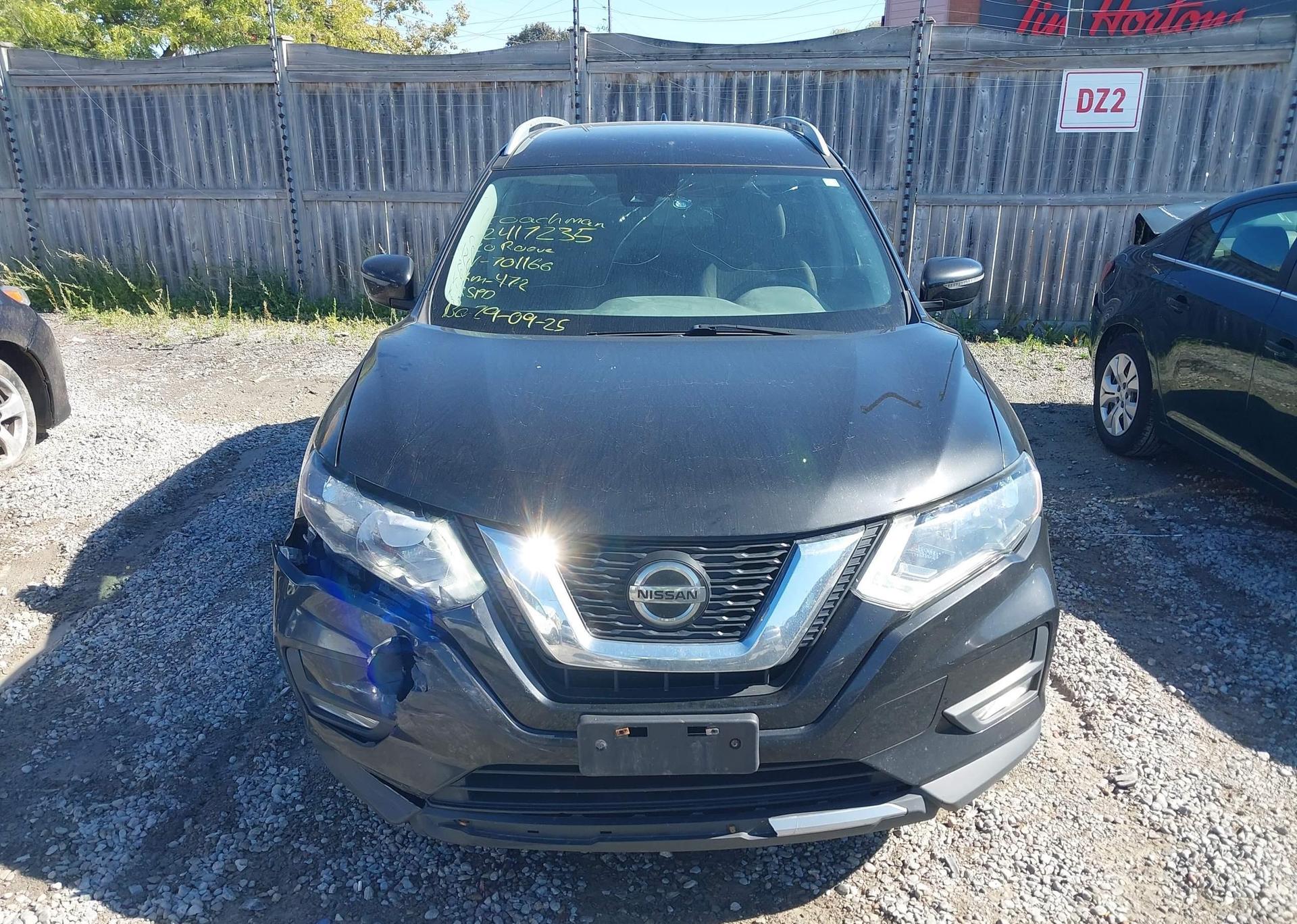 2020 NISSAN ROGUE