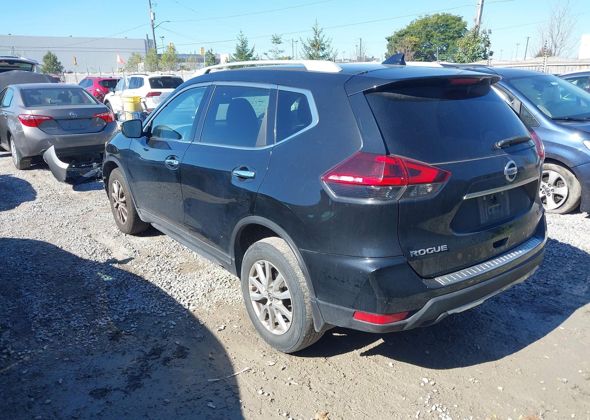 2020 NISSAN ROGUE