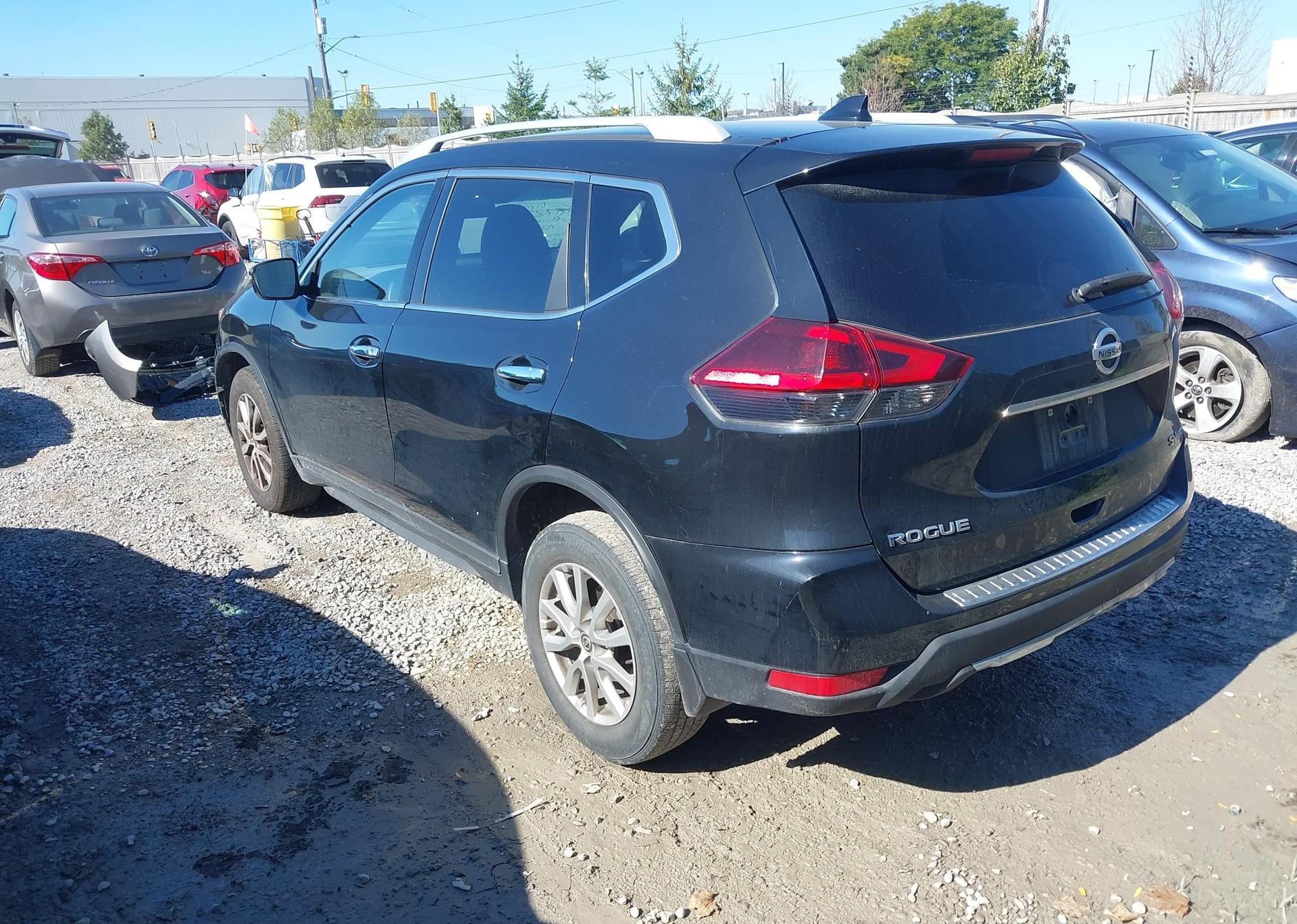 2020 NISSAN ROGUE