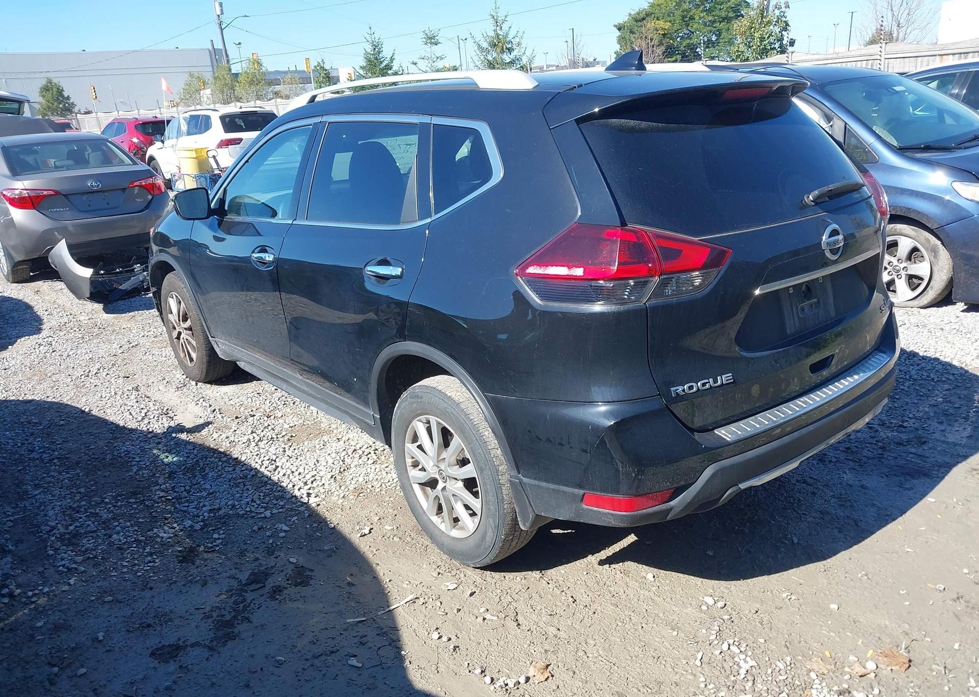 2020 NISSAN ROGUE