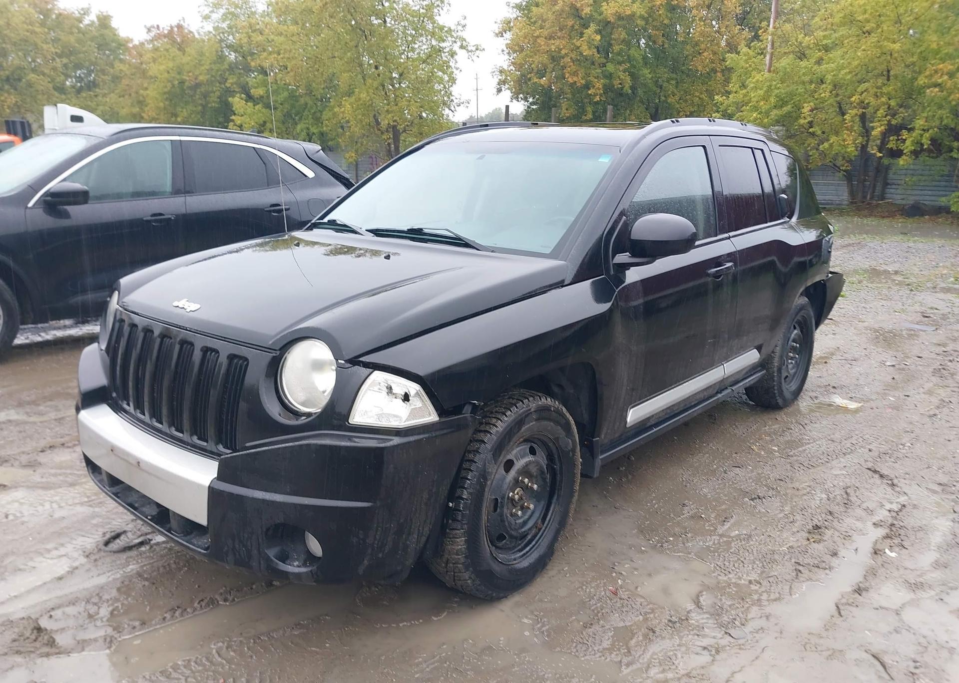 2010 JEEP COMPASS LIMITED