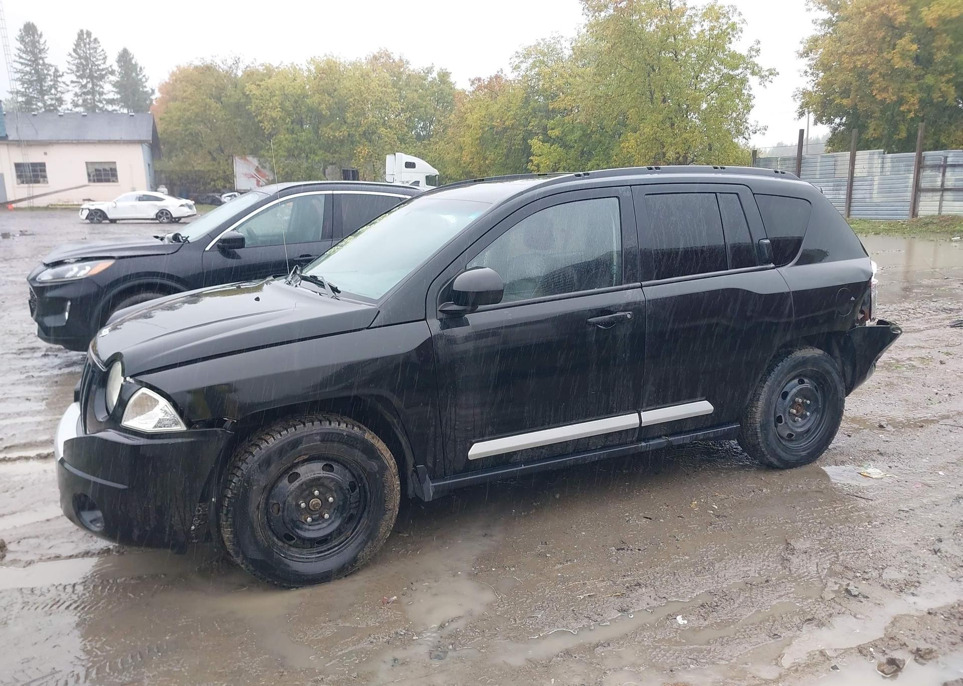 2010 JEEP COMPASS LIMITED